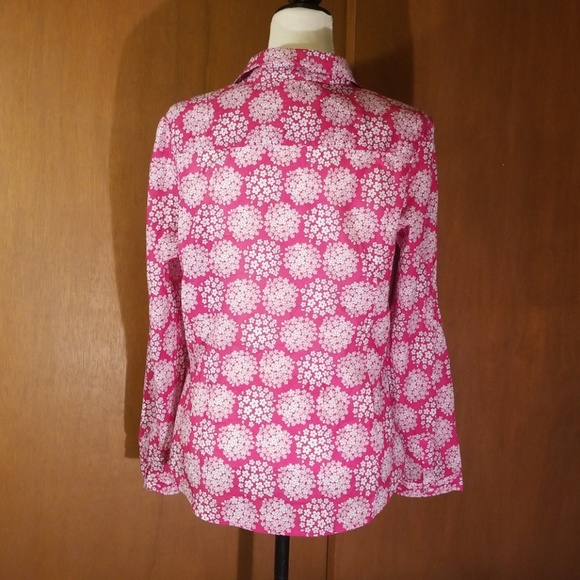 Old Navy Flowered Top - Picture 4 of 7